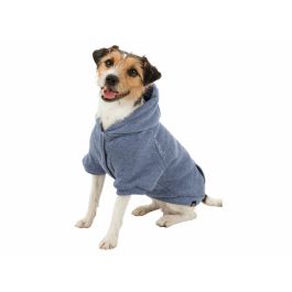 Sudadera para Perro Trixie Flensburg Azul L