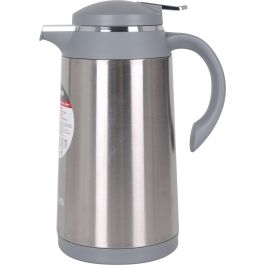 Jarra Termo Acero Inoxidable 1 Litro Thermosport (6 Unidades) Jarra Termo Acero Inoxidable 1 Litro Thermosport (6 Unidades)