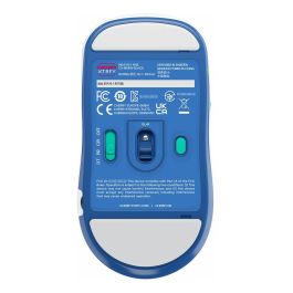 Cherry Ratón Inalámbrico para Juegos XTRFY M68 WIRELESS Ultraligero 2.4GHz Simétrico Blanco XTR1731630576004