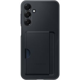 Samsung EF-OA166TBEGWW Funda Card Slot para Galaxy A16 5G, 6.7", Negro con bolsillo para tarjetas Precio: 25.99000019. SKU: B1JWXWDM53