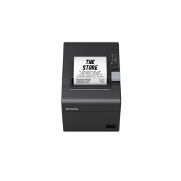 Epson TM-T20III Impresora de Recibos POS Térmica Directa 203 DPI, 250 mm/s, Ancho 80 mm, USB/Serie/Ethernet, Ahorro Papel, Negro Precio: 166.50000026. SKU: S0224874