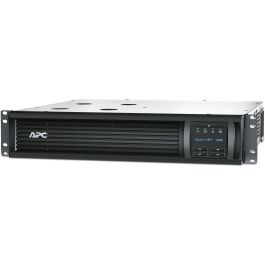 APC SMT1000RMI2UC Smart-UPS Rack 1000VA 700W 2U LCD interactivo Seno