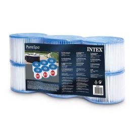 Cartuchos INTEX 29011 - Juego de 6 - Para spa puro Precio: 24.50000014. SKU: B19FVQQ65W