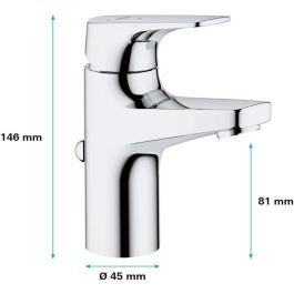 Grohe Mezclador monomando de lavabo Tamaño S