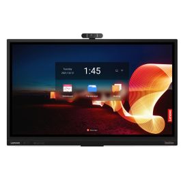 Lenovo ThinkVision ILFD T65 Monitor 65" UHD HDMI/VGA/USB-C/Ethernet Precio: 4147.7900002. SKU: B18RT9YNKF