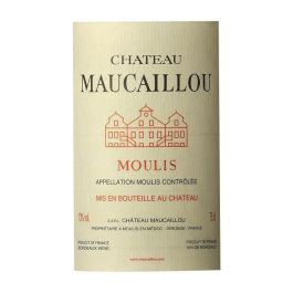 Château Maucaillou 2016 Moulis - Vino tinto de Burdeos Château Maucaillou 2016 Moulis - Vino tinto de Burdeos