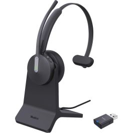 Yealink WH64 Hybrid Mono DECT Auricular Inalámbrico con Soporte de Carga USB-C para Oficina/Call Center Microsoft Teams Precio: 152.50000018. SKU: B1H8JZNDPN