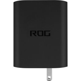 ASUS AC140-01 3C1A Cargador AC schwarz EU+UK USB-C para Portátiles y Dispositivos