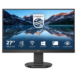 Philips B-Line 276B9/00 - Monitor de 27" QHD (2560x1440) IPS, 75 Hz, 4 ms, Altavoces, USB-C 65W, Negro Precio: 268.79000016. SKU: B1AQTN85KW