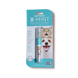 Artero Corrector Aliento Xmint Artero Corrector Aliento Xmint Precio: 6.89000015. SKU: B17LLQLQ6Y