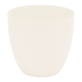 Plastiken Maceta Cuenco Ø38cm Blanco Polipropileno Exterior Resistente Rayos Solares Precio: 10.89. SKU: S7911158