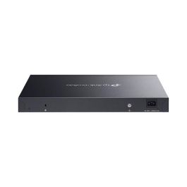 TP-Link Omada SG3428XMPP Switch Gestionado L2+ Gigabit Ethernet PoE Montaje Rack 1U Negro