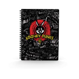SD Toys Libreta Efecto 3D Looney Tunes Precio: 8.49999953. SKU: B15GFX27KM