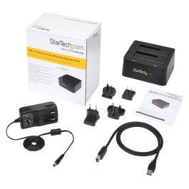 Dockstation Startech SATDOCK22U3S