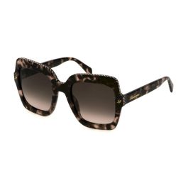 Gafas de Sol Mujer Blumarine SBM836S5301GQ Ø 53 mm Precio: 301.29. SKU: B1BSCFXSYS