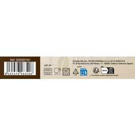 Set de 3 Tazas para Café de 8 Cl "Lima Panal" - La Mediterranea (24 Cajas) Set de 3 Tazas para Café de 8 Cl "Lima Panal" - La Mediterranea (24 Cajas)