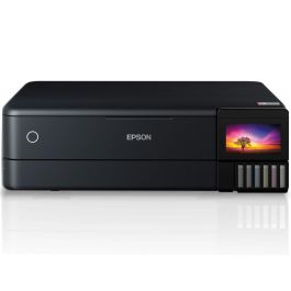 Epson EcoTank ET-8550 Impresora Multifunción A3+, 6 Colores, Inyección de Tinta, para Fotos, Wi-Fi, Pantalla Táctil Precio: 709.49999956. SKU: S7819625