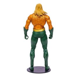 Figura Mcfarlane Toys Aquaman Endless Winter Figura Mcfarlane Toys Aquaman Endless Winter