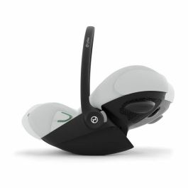 Cybex Silla de Coche para Bebé Cloud G i-Size - Gris Niebla - CYB4063846478552