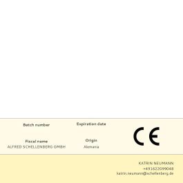 Motor persiana maxi standard 10nm 20611 schellenberg