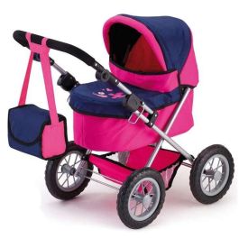 Coche muñecas trendy 67x67x41 cm Precio: 80.8038. SKU: S2424870