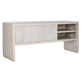 Mueble de TV Home ESPRIT Blanco 140 x 40 x 60 cm Precio: 459.49999986. SKU: B1CHWJ47EQ