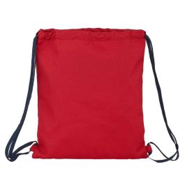 Bolsa Mochila con Cuerdas RFEF Rojo