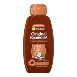 Garnier Original Remedies Champú Aceite Coco Y Cacao Precio: 2.50000036. SKU: S0566464