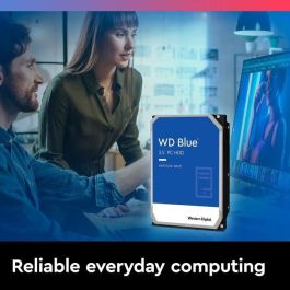 Disco Duro Western Digital Blue WD10EZEX 3.5" 1 TB Sata III 7200 rpm 3,5" 1 TB 1 TB HDD