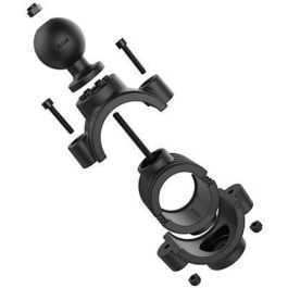 RAM Mounts Torque Base de Montaje para Riel de 1.5"-2" Doble para Electrónica Cámaras y Portavasos ATV UTV Vehículos Off-Road
