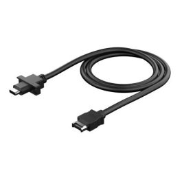 Fractal Design Accesorio Cajas POP USB-C 10Gbps Cable Negro FD-A-USBC-001