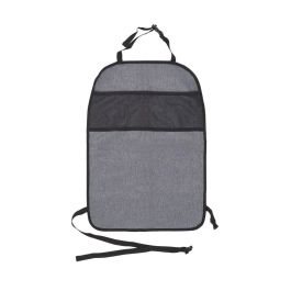 Tineo Protector de Asiento para Coche Niños - gran superficie, red almacenamiento, impermeable y fácil limpieza, fijación universal Precio: 23.50000048. SKU: B18KM7CZ9V