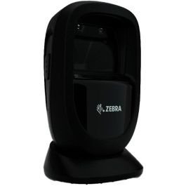 Zebra DS9308-SR Lector de códigos de barras fijo 1D/2D con sensor LED, USB/RS-232, resolución 1280x800 píxeles, negro
