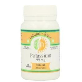 Potasio 99Mg. 100Comp. Precio: 12.4999996. SKU: B19CZTJ8AB
