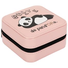 The Concept Factory Joyero Kawaii surtido (rosa, blanco)