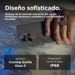 Smartphone Motorola Edge 50 5G 6,7" Octa Core 12 GB RAM 512 GB Gris