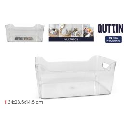 Organizador Multi.Pet 34x23.5x14.5 cm Quttin - Inde (10 Unidades)