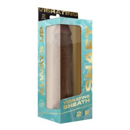 Funda para pene Shaft Marrón Ø 4,8 cm 17,5 cm