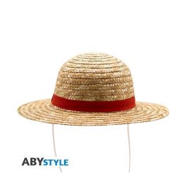 Abystyle Sombrero de Paja Replica One Piece - Diseño Oficial Luffy Precio: 18.90000035. SKU: B1EMEXHQCG