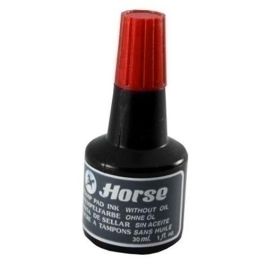 Tinta Para Tampon Horse Rojo Precio: 0.95000004. SKU: B1HX9FKFFG