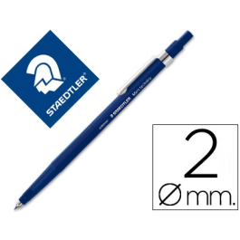 Staedtler Mars Technico Portaminas 2 mm HB con Clip y Empuñadura de Plástico Precio: 46.58999972. SKU: B187386D6Q