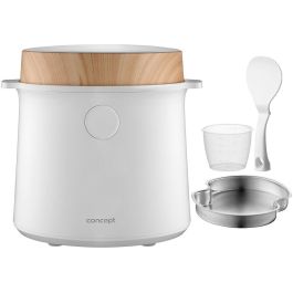 Arrocera Concept RE3030 Blanco Bronce 380 W 1,5 L