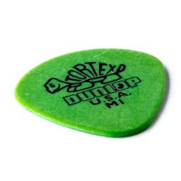 Dunlop Pack 36 Púas Tortex Jazz III Green Medium