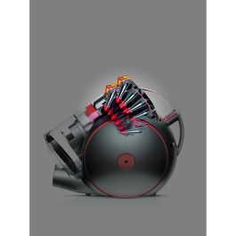 Dyson Cinetic Big Ball Multi Floor 2 - Aspiradora Cilíndrica sin Bolsa Ciclónica 700W para Alfombras y Suelos Duros