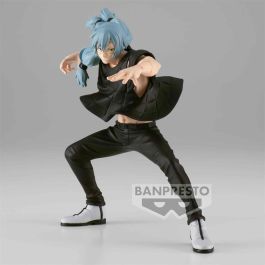 Banpresto Figura de Colección Jujutsu Kaisen Mahito 16 cm PVC ABS Oficial Anime Manga Muñeco Coleccionable Alta Calidad Detallada Precio: 38.50000022. SKU: B162XCJTTX