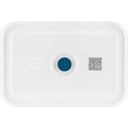 Zwilling 36815-016-0 Fresh&Save Family Set La Mer Glas con Bomba, 2 Recipientes 1100ml, 7 Bolsas y Rollo para Envasado al Vacío