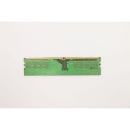 Lenovo Módulo de Memoria UDIMM 8GB DDR4 2933MHz para Workstation – Actualización de Rendimiento y Eficiencia en Tareas Intensivas Lenovo Módulo de Memoria UDIMM 8GB DDR4 2933MHz para Workstation – Actualización de Rendimiento y Eficiencia en Tareas Intensivas
