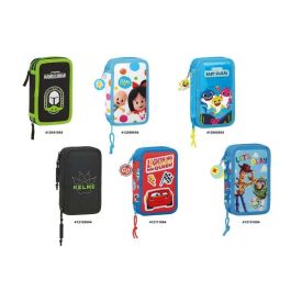 Safta Lote Plumier Doble Pequeño 28 Piezas Surtidos Precio: 84.76776. SKU: B17BA75DCE