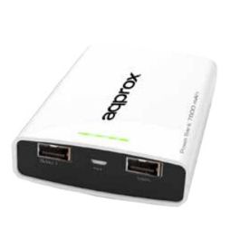 Power Bank approx! APPPB78EVW Blanco Precio: 28.78999948. SKU: B1EEVQ5ZTX