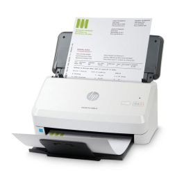 HP ScanJet Pro 3000 s4 Sheet-feed Scanner HP ScanJet Pro 3000 s4 Sheet-feed Scanner